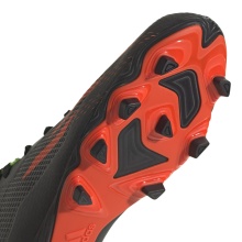 adidas Fussballschuhe X Speedportal.4 FxG für feste Böden (Naturrasen, Kunstrasen) schwarz Herren